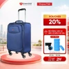 Vali Kéo Vải Du Lịch SAKOS SPAZIO 4.5 XS 18 inch Cabin - Khóa TSA, Chống Thấm, Trượt Nước, Giá ưu đãi 1.835.000