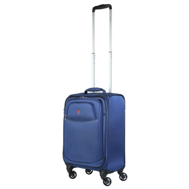 Vali Kéo Vải Du Lịch SAKOS SPAZIO 4.5 XS 18 inch Cabin - Khóa TSA, Chống Thấm, Trượt Nước, Giá ưu đãi 1.835.000 2
