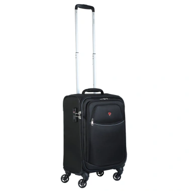 Vali Kéo Vải Du Lịch SAKOS SPAZIO 4.5 XS 18 inch Cabin - Khóa TSA, Chống Thấm, Trượt Nước, Giá ưu đãi 1.835.000 4