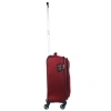Vali Kéo Vải Du Lịch SAKOS SPAZIO 4.5 XS 18 inch Cabin - Khóa TSA, Chống Thấm, Trượt Nước, Giá ưu đãi 1.835.000 5