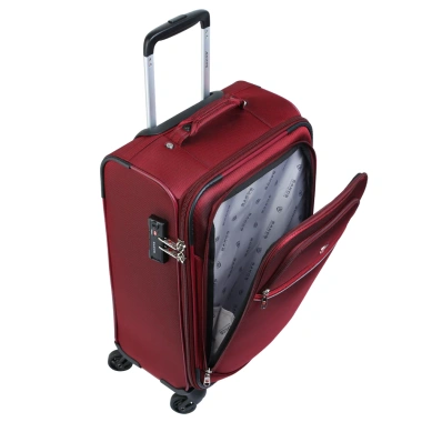 Vali Kéo Vải Du Lịch SAKOS SPAZIO 4.5 XS 18 inch Cabin - Khóa TSA, Chống Thấm, Trượt Nước, Giá ưu đãi 1.835.000 7