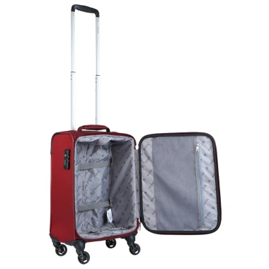Vali Kéo Vải Du Lịch SAKOS SPAZIO 4.5 XS 18 inch Cabin - Khóa TSA, Chống Thấm, Trượt Nước, Giá ưu đãi 1.835.000 8