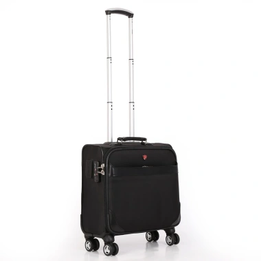 Vali Kéo Vải SAKO ATLAS 18inch Khóa TSA Chống Thấm Trượt Nước - 3.3 Triệu