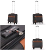 Vali Kéo Vải SAKO ATLAS 18inch Khóa TSA Chống Thấm Trượt Nước - 3.3 Triệu 3
