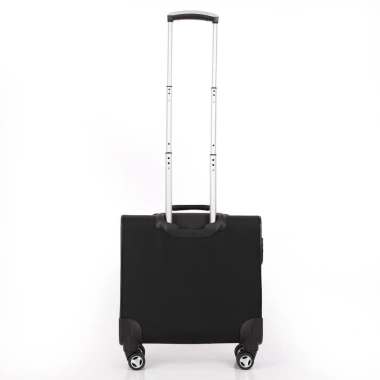 Vali Kéo Vải SAKO ATLAS 18inch Khóa TSA Chống Thấm Trượt Nước - 3.3 Triệu