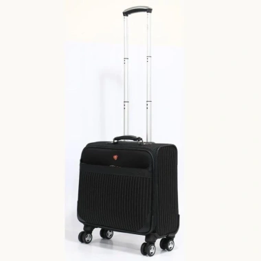 Vali Kéo Vải SAKO ATLAS 18inch Khóa TSA Chống Thấm Trượt Nước - 3.3 Triệu
