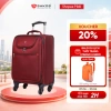 Vali Kéo Vải SAKOS Champion 5 Size S Cabin Khóa TSA Chống Thấm Trượt Nước Giá 2.88