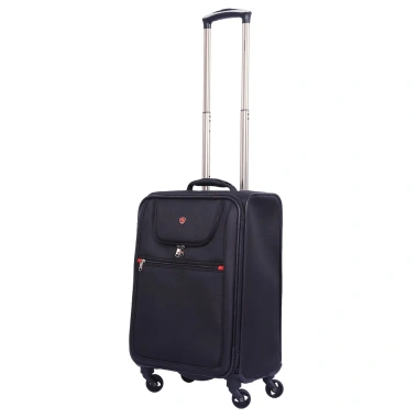 Vali Kéo Vải SAKOS Champion 5 Size S Cabin Khóa TSA Chống Thấm Trượt Nước Giá 2.88 3