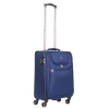 Vali Kéo Vải SAKOS Champion 5 Size S Cabin Khóa TSA Chống Thấm Trượt Nước Giá 2.88 4