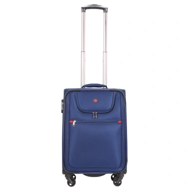 Vali Kéo Vải SAKOS Champion 5 Size S Cabin Khóa TSA Chống Thấm Trượt Nước Giá 2.88 10