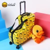 Vali kéo Vịt B.Duck chính hãng cho bé trai, bé gái - Size 20-24 inch, giảm giá 2