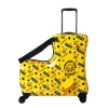 Vali kéo Vịt B.Duck chính hãng cho bé trai, bé gái - Size 20-24 inch, giảm giá 5