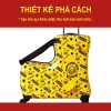 Vali kéo Vịt B.Duck chính hãng cho bé trai, bé gái - Size 20-24 inch, giảm giá 6