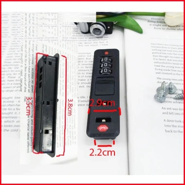 Vali Khoá Số Âm, Khóa Chìm Bảo Mật - Giá 47,970₫ Giảm 39,000₫, Đẹp Dễ Mang