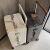 Vali khung nhôm AIRiWAY Nhật Bản cao cấp, khóa TSA, bảo hành phụ kiện 10 năm - Giá ưu đãi 2.631.060 VND 7