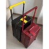 Vali khung nhôm AIRiWAY Nhật Bản cao cấp, khóa TSA, bảo hành phụ kiện 10 năm - Giá ưu đãi 2.631.060 VND 8