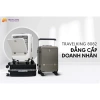Vali khung nhôm doanh nhân size 20 hỗ trợ sạc pin, đựng 7‑10kg hành lý - 2,199,000₫ 2