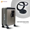 Vali khung nhôm doanh nhân size 20 hỗ trợ sạc pin, đựng 7‑10kg hành lý - 2,199,000₫ 6