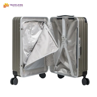 Vali khung nhôm doanh nhân size 20 hỗ trợ sạc pin, đựng 7‑10kg hành lý - 2,199,000₫