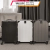 Vali Khung Nhôm Khóa Sập 20-24, chống vỡ xước, kéo ABS bọc góc cao cấp, đàn hồi bền đẹp 488.000đ