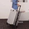 Vali Khung Nhôm Khóa Sập 20-24, chống vỡ xước, kéo ABS bọc góc cao cấp, đàn hồi bền đẹp 488.000đ 8