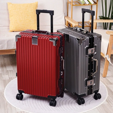 VALI KHUNG NHÔM KHOÁ SẬP 20/24/28 - An toàn, Đa kích thước, Giá chỉ 350.000 VND 4