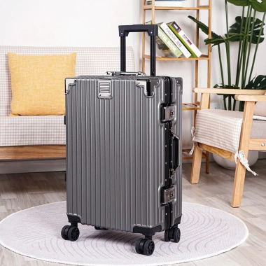 VALI KHUNG NHÔM KHOÁ SẬP 20/24/28 - An toàn, Đa kích thước, Giá chỉ 350.000 VND 7