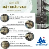 Vali khung nhôm khóa sập chống rạch mẫu mới size 20/24/28, giá để cốc, tặng bọc nhám chống xước, chỉ 400.000₫ 7