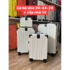 Vali khung nhôm khóa sập size 20-24 size 29 tách link, giá ưu đãi 649k (gốc 798k) 3