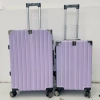VALI KHUNG NHÔM KHOÁ SẬP SIZE 28 - Ngăn kéo + dây đai, khay cốc, ngăn chống nước - Giá ưu đãi 950k 4