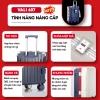 Vali Khung Nhôm Kingsun KS-607 Bọc 4 Góc Chống Va Đập - Bảo hành 5 năm, Giá ưu đãi 799.000₫ 3