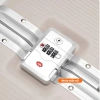 Vali Khung Nhôm Kingsun KS-607 Bọc 4 Góc Chống Va Đập - Bảo hành 5 năm, Giá ưu đãi 799.000₫ 4