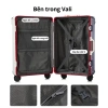 Vali Khung Nhôm Kingsun KS-607 Bọc 4 Góc Chống Va Đập - Bảo hành 5 năm, Giá ưu đãi 799.000₫ 6