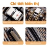 Vali Khung Nhôm KN2.401 20‑24 inch Cao Cấp, Đủ Cho Công Tác Du Lịch, Mang Lên Máy Bay - 299.000 9