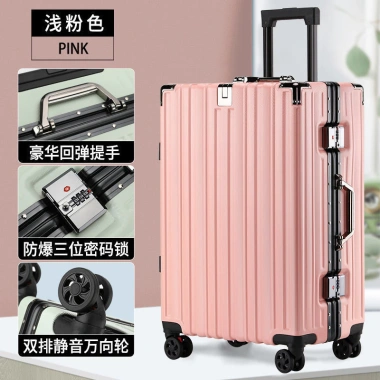 VALI Khung Nhôm T68 Mã 900 - Sang Trọng, Chắc Chắn, Bảo Mật Cao, Đa Màu, Giá Ưu Đãi 399.500₫