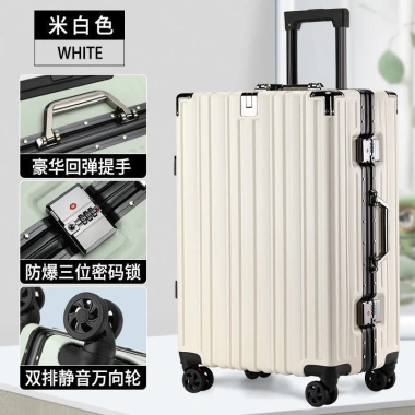 VALI Khung Nhôm T68 Mã 900 - Sang Trọng, Chắc Chắn, Bảo Mật Cao, Đa Màu, Giá Ưu Đãi 399.500₫