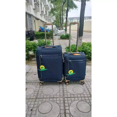 Vali Leavesking 20 inch Siêu Nhẹ, Siêu Bền, 4 Bánh Kép Xoay 360 do Giá Ưu Đãi 1,23 Triệu