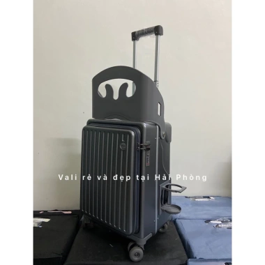 Vali mẫu mới 2.026 tựa lưng cho bé - Thiết kế thời trang, giảm 20%, giá 1.650.000₫ 5