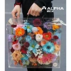 Vali Mica Cắm Hoa Trong Suốt - Hộp Quà Đẳng cấp, Giỏ Hoa Mica, Giá 125.000₫ 5