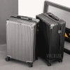 Vali Nhựa ABS Bo Góc Kim Loại Chịu Lực, Khóa Bảo Mật, Chống Va Đập Size 20-24 - DVN Cao Cấp Bền Bỉ 4
