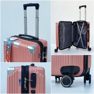 Vali Nhựa Hùng Phát Uzo 218 size 20-24 mẫu mới - Chính hãng, giá tốt 379.000₫ 2