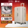 Vali Nhựa SUNNY CHOCO 20‑28, PP chịu va đập, bảo hành 10 năm, giá 879k