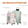 Vali Nhựa SUNNY CHOCO 20‑28, PP chịu va đập, bảo hành 10 năm, giá 879k 2