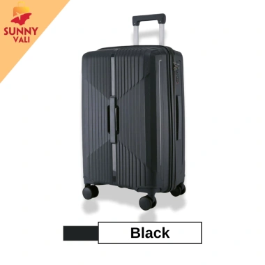 Vali Nhựa SUNNY CHOCO 20‑28, PP chịu va đập, bảo hành 10 năm, giá 879k 10