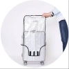 Vali nhựa trong suốt có viền cao cấp K501 - đa size 18-30 inch, giảm giá 50.900₫ 5