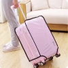 Vali nhựa trong suốt có viền cao cấp K501 - đa size 18-30 inch, giảm giá 50.900₫ 9