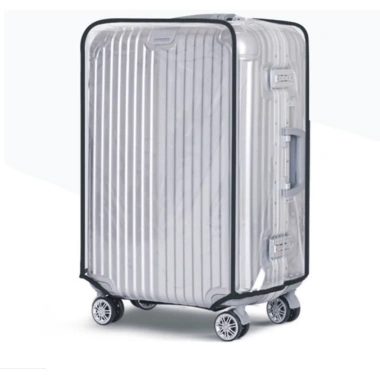 Vali nhựa trong suốt có viền cao cấp K501 - đa size 18-30 inch, giảm giá 50.900₫ 10