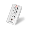 Vali Ốp Lưng TSA007 – Khung nhôm, khóa Hải Quan trộm, xe đẩy, chỉ 245.300₫ 3