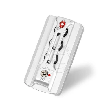Vali Ốp Lưng TSA007 – Khung nhôm, khóa Hải Quan trộm, xe đẩy, chỉ 245.300₫ 3