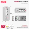 Vali Ốp Lưng TSA007 – Khung nhôm, khóa Hải Quan trộm, xe đẩy, chỉ 245.300₫ 5